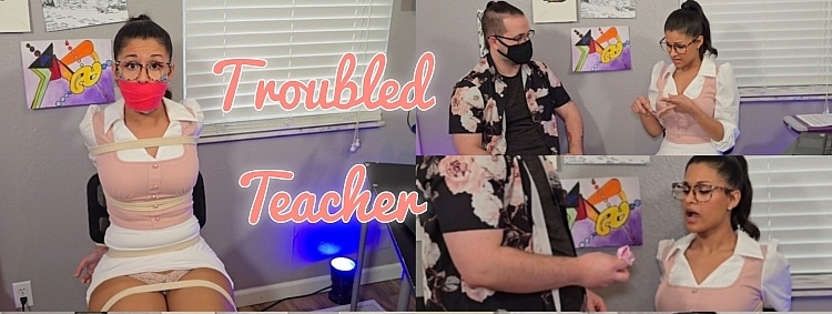 Troubled Teacher